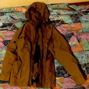 Outdoor Jacket